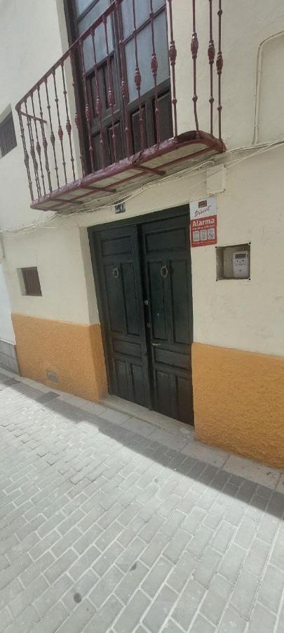 La Casa Character Hotell Martos Eksteriør bilde